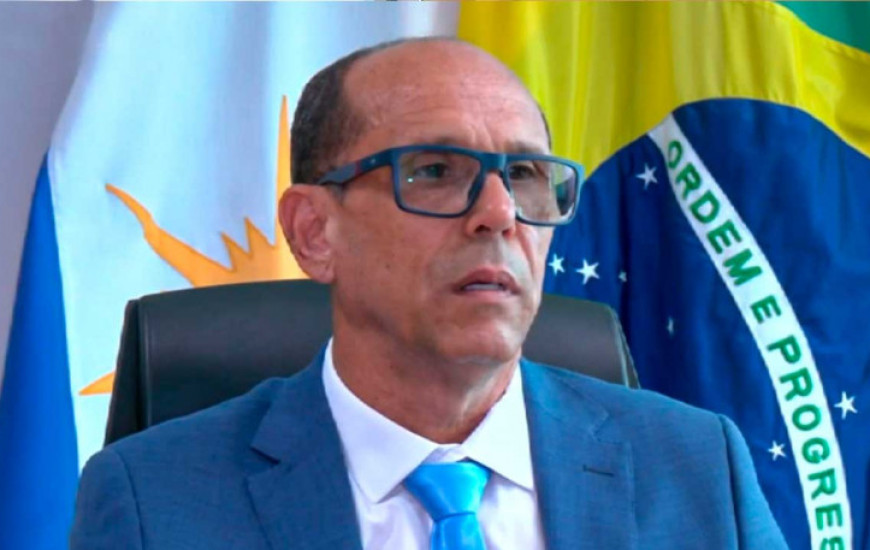 Marcos Antônio da Silva Modes, procurador-geral de Contas