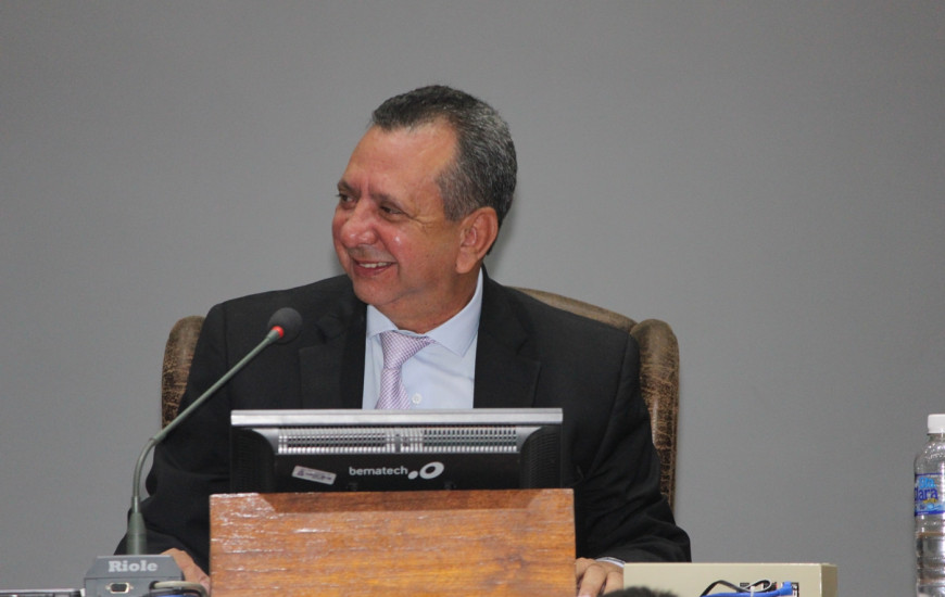 “O colégio militar trará exemplo de qualidade e fortalecerá a rede pública"