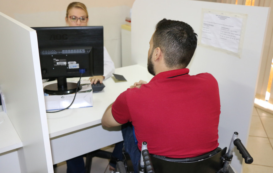 Os interessados em concorrer às vagas podem procurar o Sine central, em Palmas