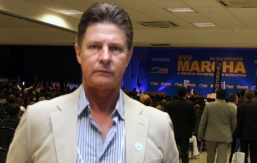 Prefeito de Dois Irmãos, Chicão