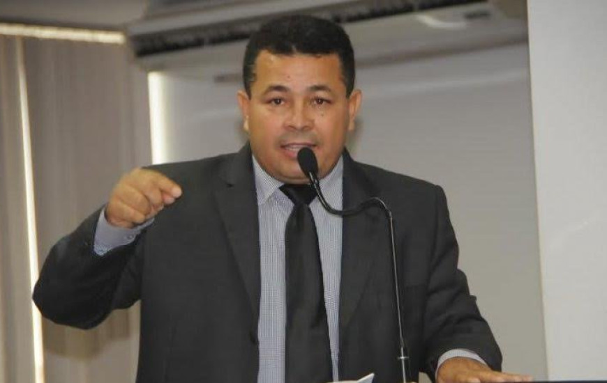 Vereador Folha Filho