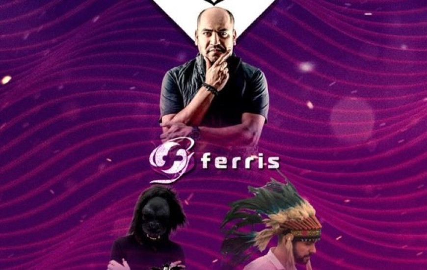 Portuenses recebem a pré-festa do Chefão neste sábado