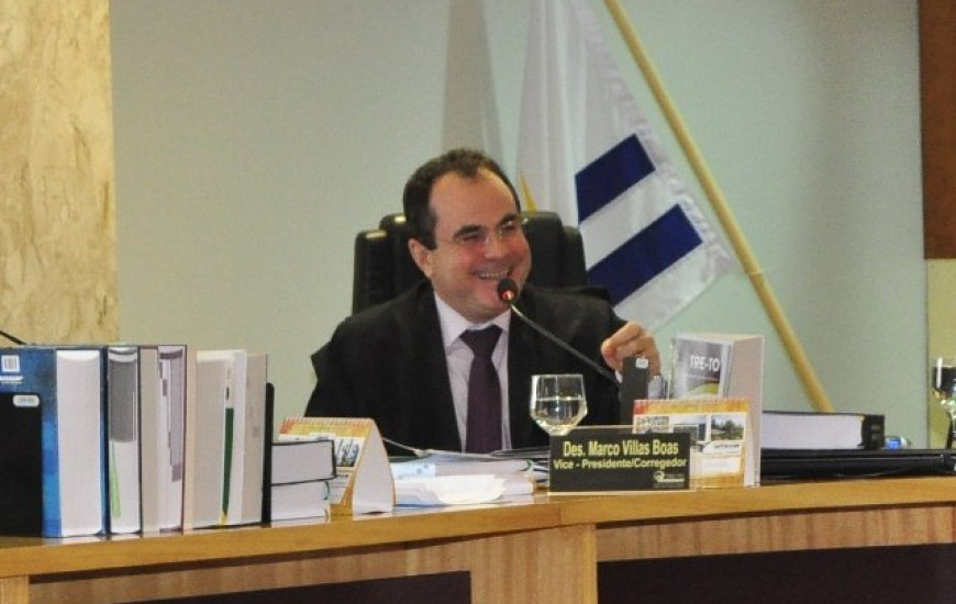 Marco Anthony abriu divergência e acolheu embargos