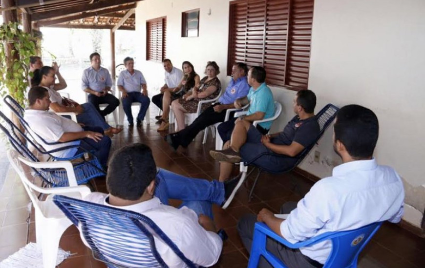 Gedeon recebe apoio de advogados