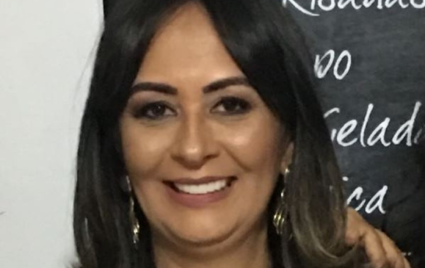 Ana Cibele é pré-candidata à presidência do Sisepe
