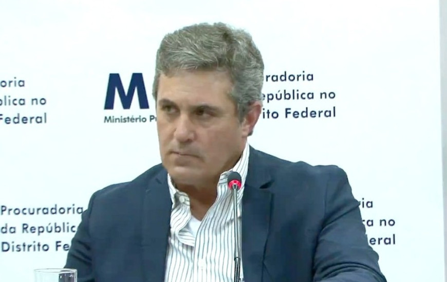 Delação premiada do empreiteiro Rossine Aires Guimarães