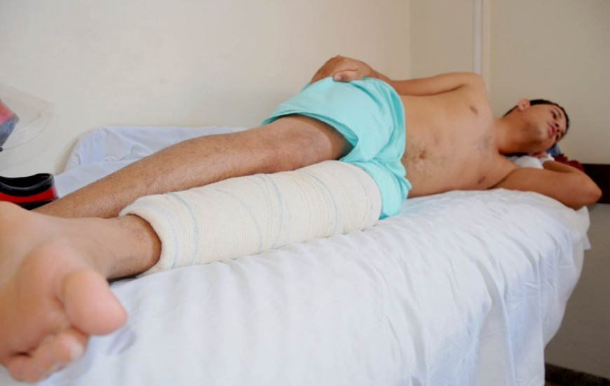 Motociclistas são as vítimas mais comuns