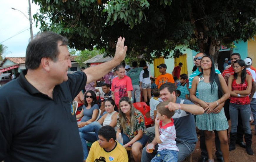 Deputado César Halum