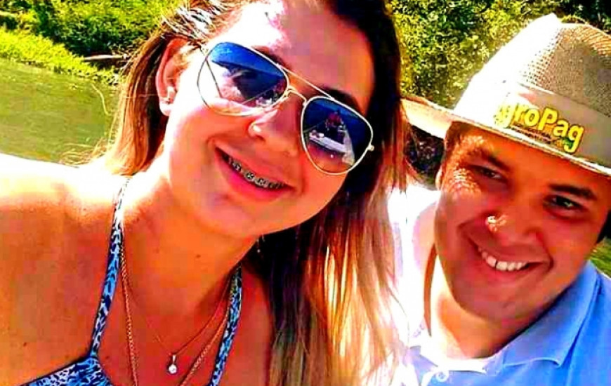 Lucas e Brenda sofreram múltiplas fraturas