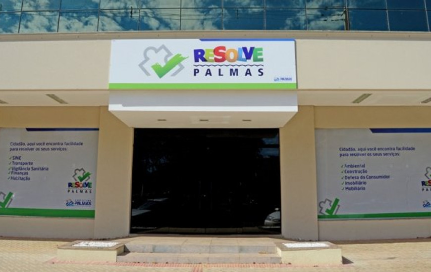 Lançamento acontece no Resolve Palmas