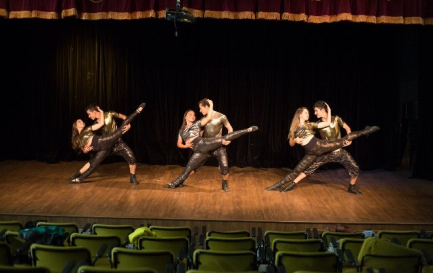 Programação começa nesta 5ª