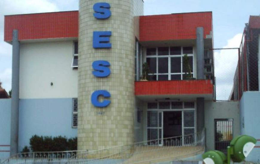Sesc de Araguaína abre vaga de estágio