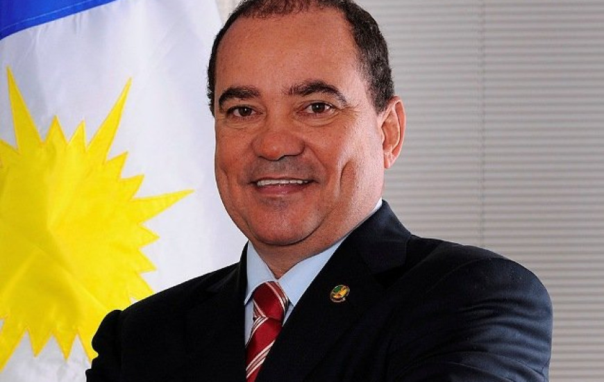 Senador Vicentinho Alves (SDD)