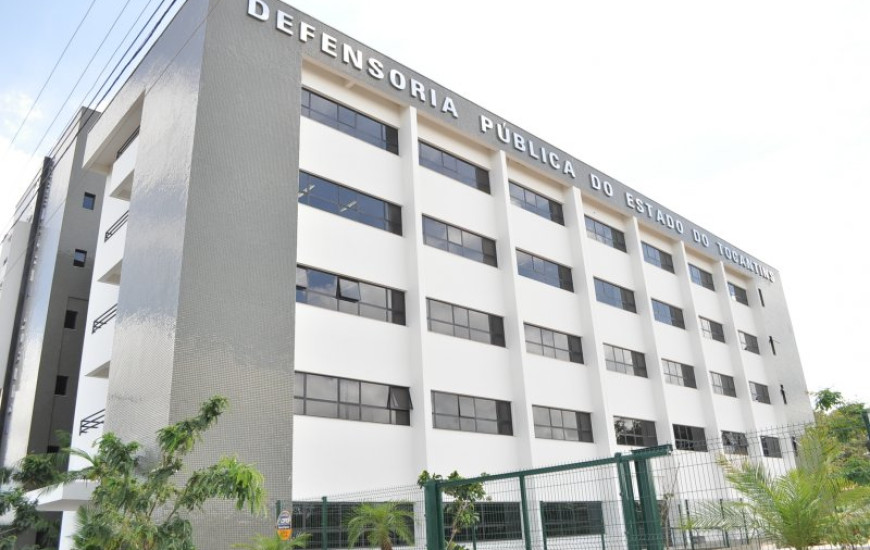 Defensoria Pública do Tocantins