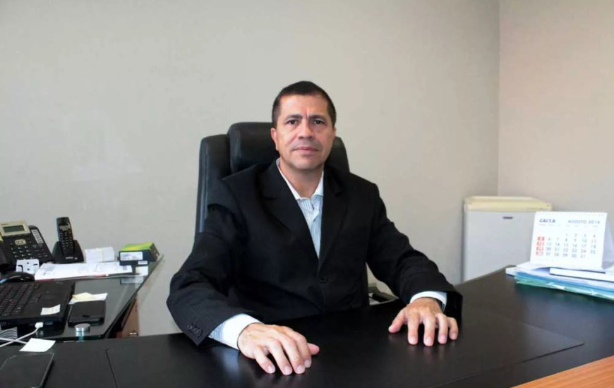 Coronel Marcelo Falcão Soares