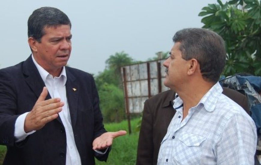 Equipe traça ações