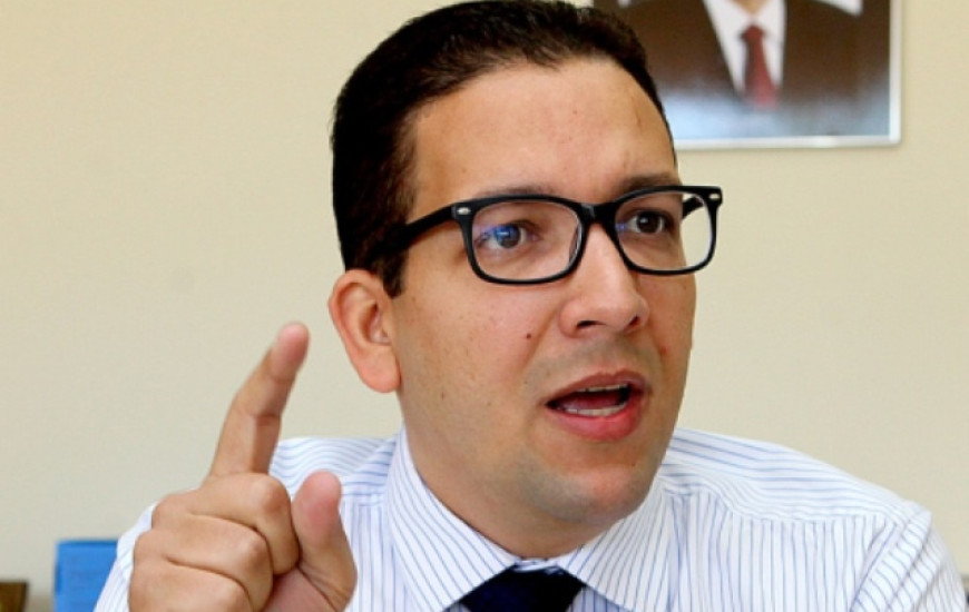 secretário Geferson Barros