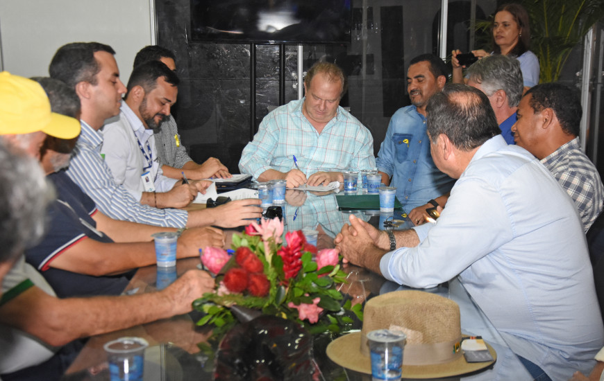 Decreto assinado institui a Política Estadual de Melhoria da Qualidade Genética 