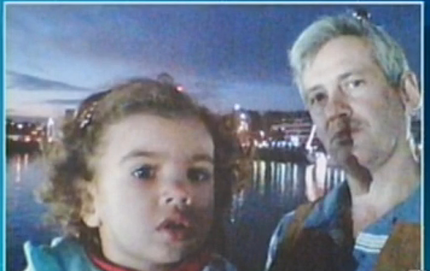 Ucraniano é acusado de sequestrar menor