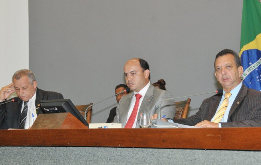 Assembleia Legislativa