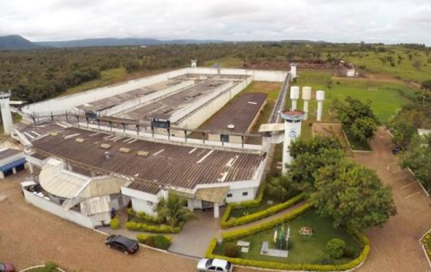 CPP de Palmas recebe 200 presos de outra unidade