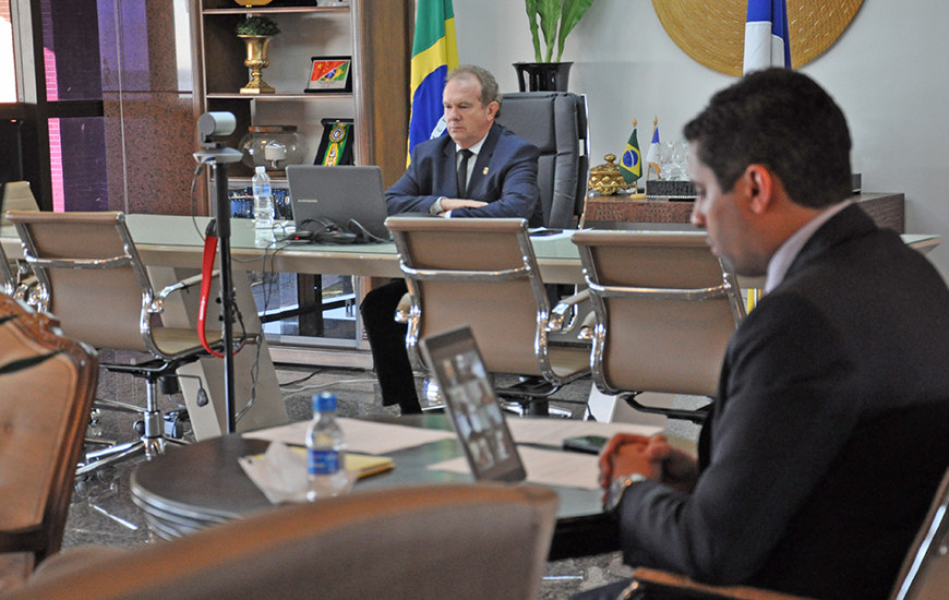 Medidas tomadas pelo Governo têm respaldo no Comitê de Crise 