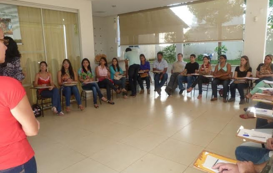 Turma tem 25 inscritos