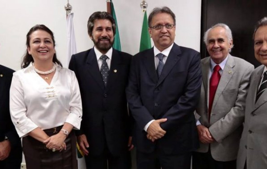 Decisão pela intervenção saiu de reunião