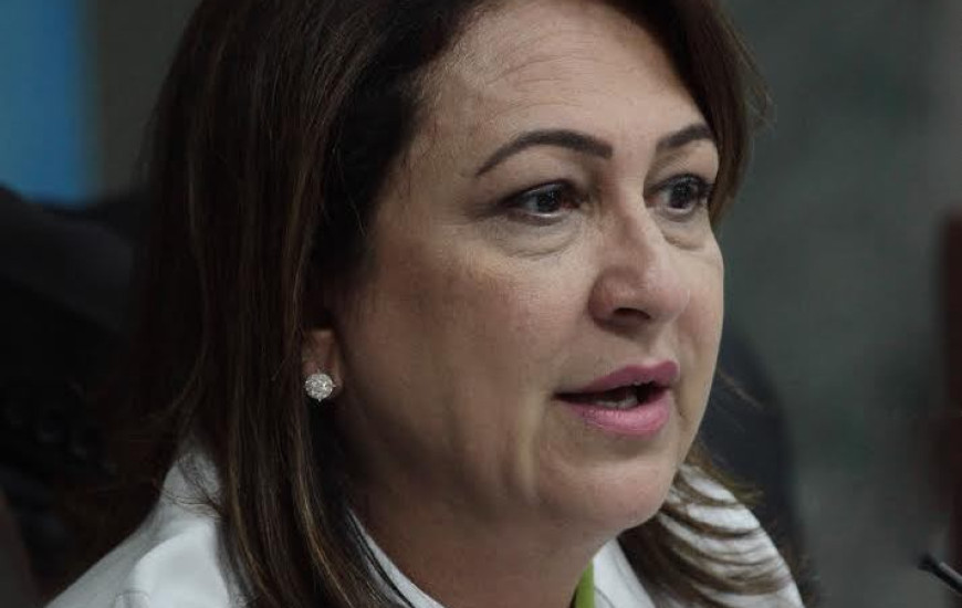 Senadora Kátia Abreu é hospitalizada na Alemanha