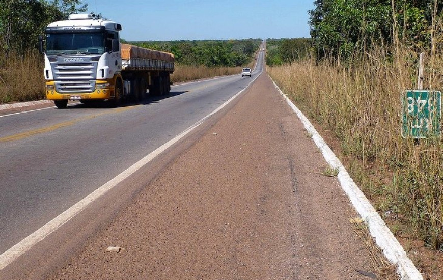 Obras de duplicação iniciam em outubro