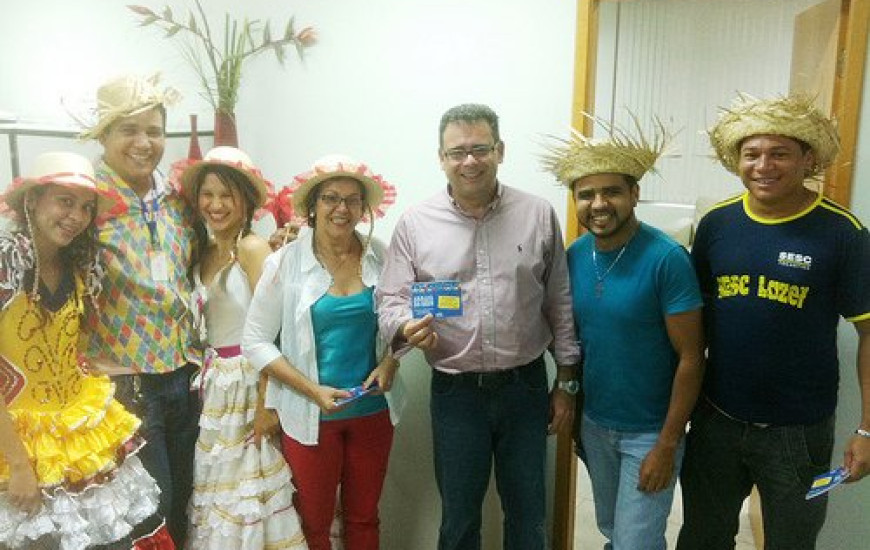 Festa promete