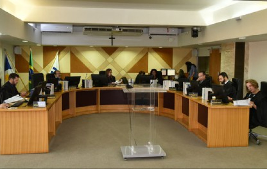 Pleno do TRE-TO se reuniu na tarde desta segunda-feira, 6