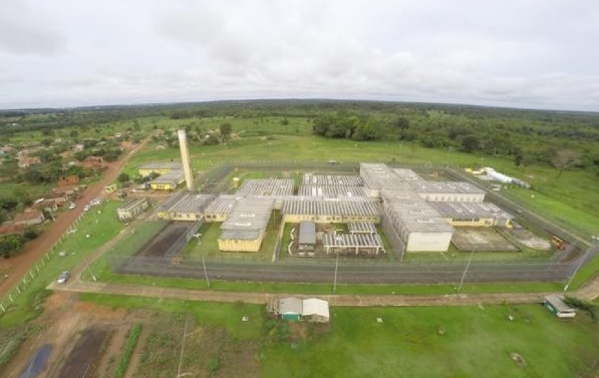 Empresa foi gestora de presídios no Estado por 6 anos