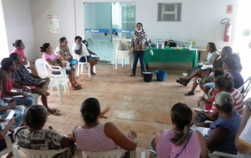 Curso tem duração de 40 horas