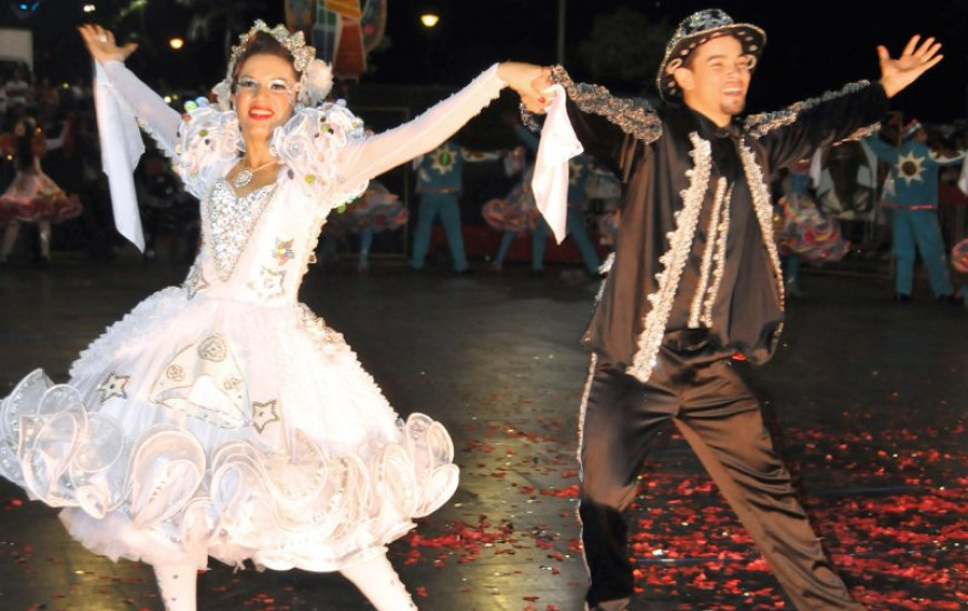 Serão 19 quadrilhas de 18 estados brasileiros