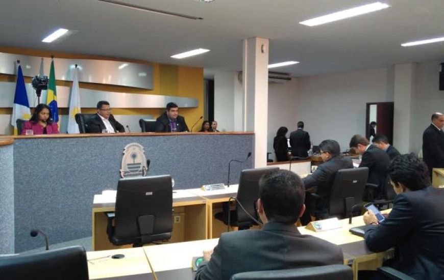 Projeto que reduzir número de vereadores