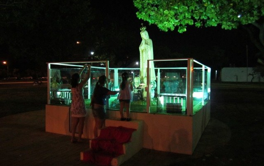 Imagem de Nossa Senhora de Fátima