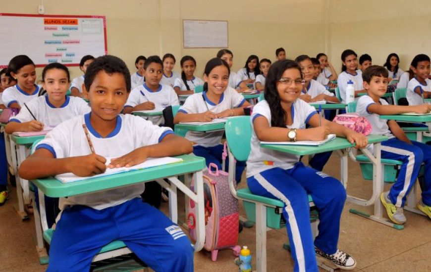 Escolas de Palmas são bem avaliadas pelo IOEB