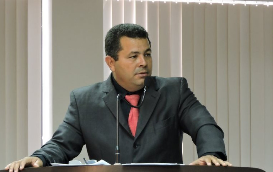 Vereador José do Lago Folha Filho