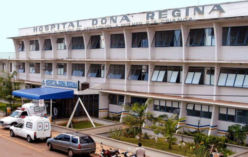 Maternidade conta com cartório interno
