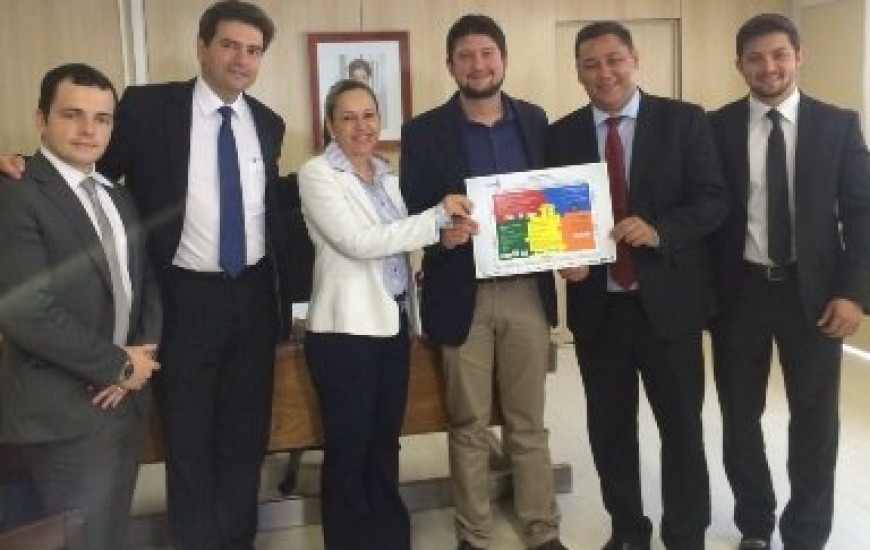 Superintendente da Juventude em Brasília