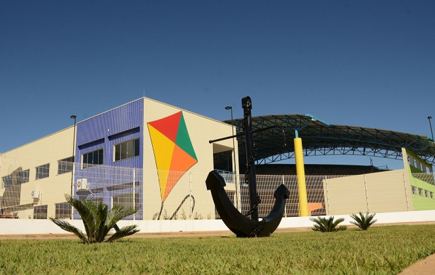 ETI Almirante Tamandaré é uma das unidades com novo diretor