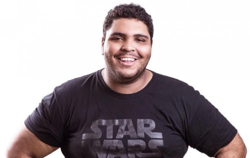 Paulo Vieira produz e se apresenta no Mico