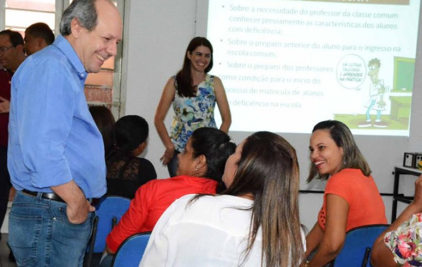 Prefeito de Araguaína, Ronaldo Dimas