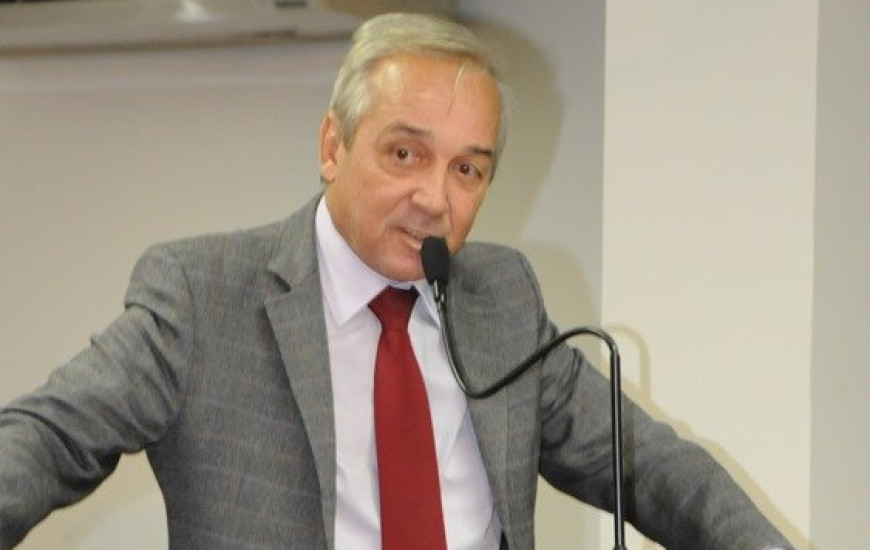 Hiram Gomes é relator da Comissão Especial