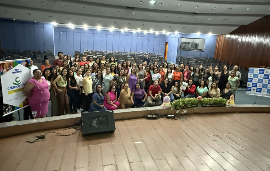 Encontro acontece até quinta, 11, no auditório do Comando-Geral da PMTO