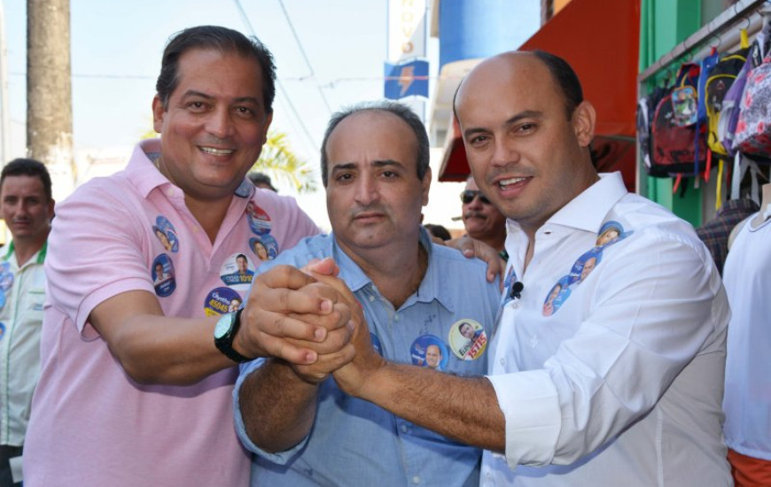 Eduardo Gomes, Fraudineis e Sandoval