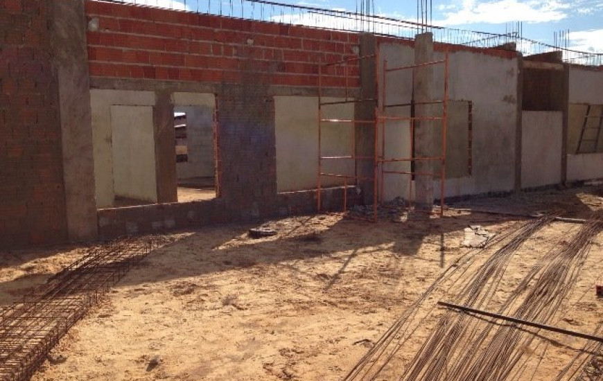 Obras na ETI do setor Nova Araguaína são retomadas