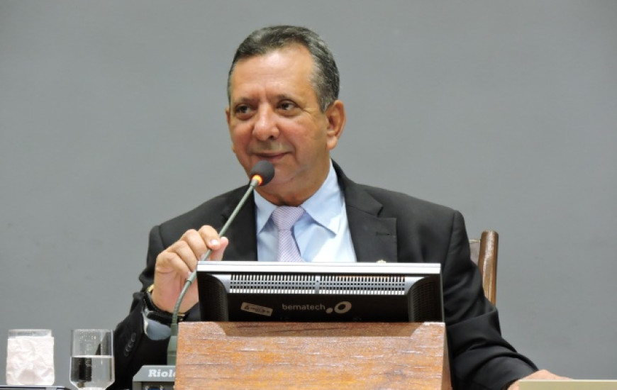 Deputado estadual Toinho Andrade