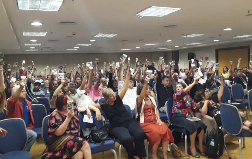 40 nomes do PPL serão incorporados ao Comitê Central do PCdoB